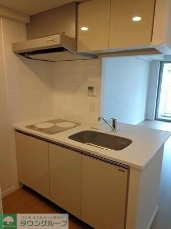 グランハイツ白金の物件内観写真